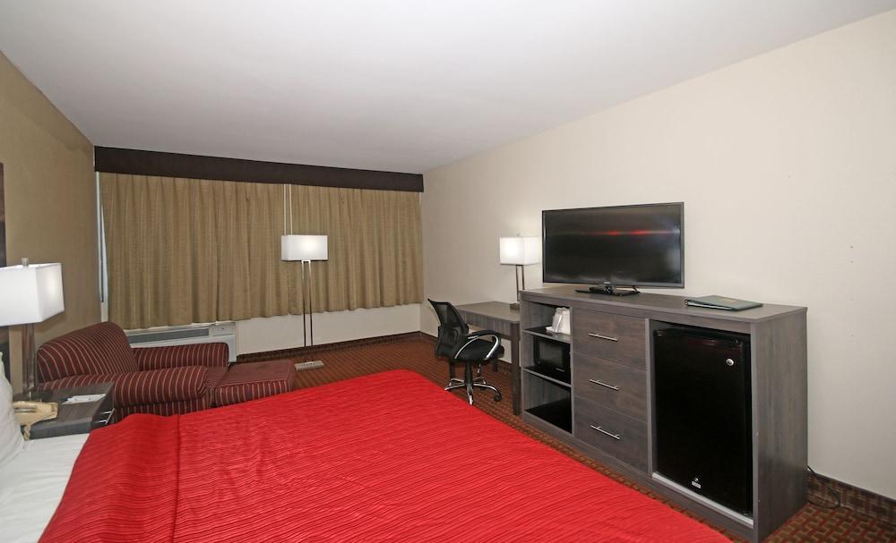 Americas Best Value Inn Winston-Salem Extérieur photo