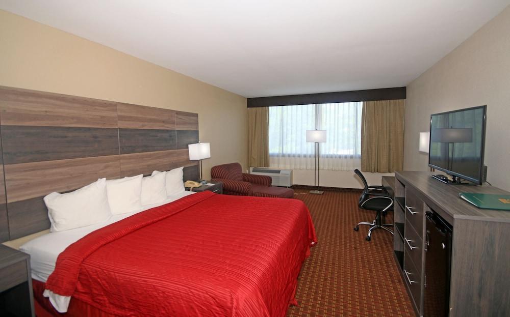 Americas Best Value Inn Winston-Salem Extérieur photo