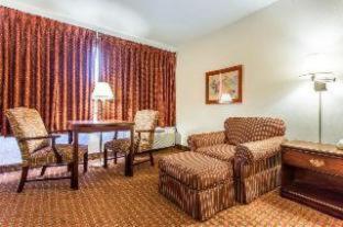 Americas Best Value Inn Winston-Salem Chambre photo