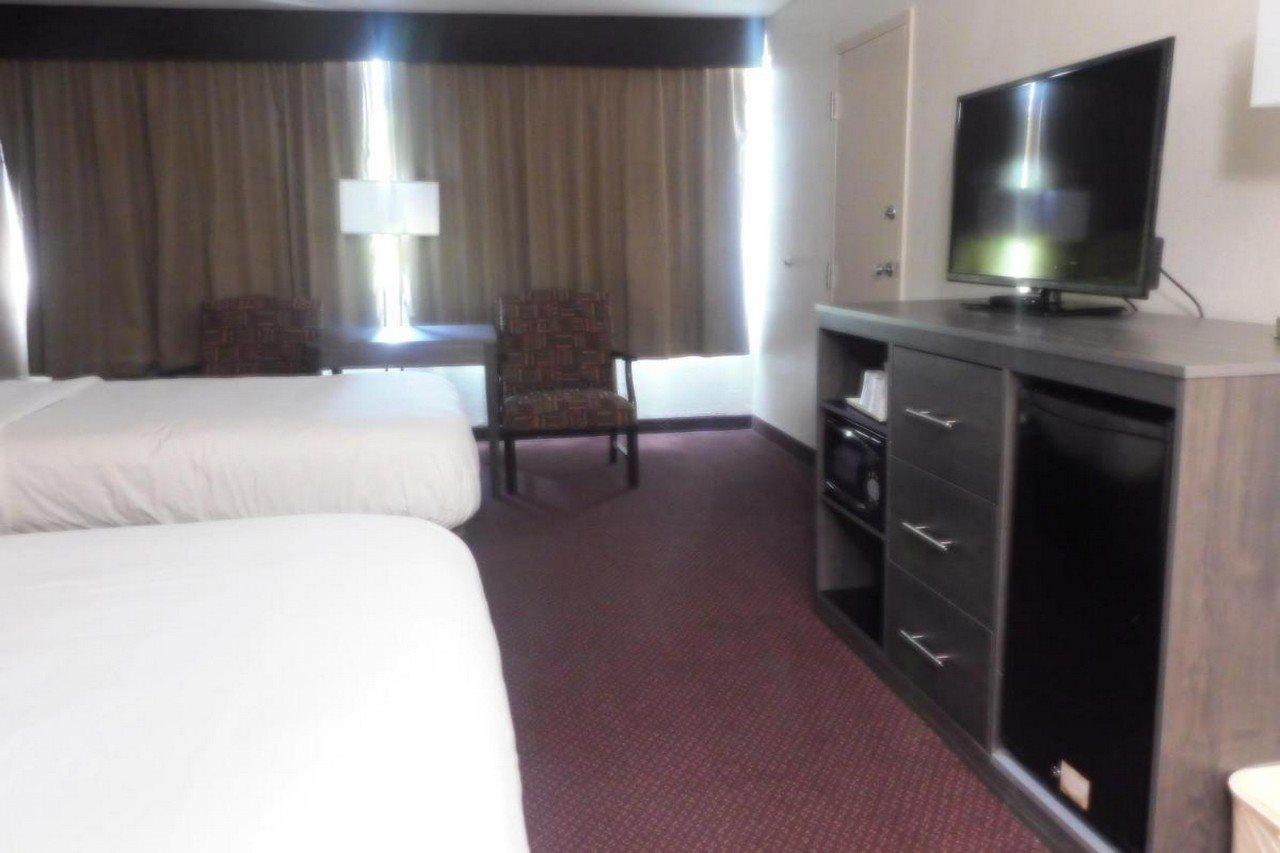 Americas Best Value Inn Winston-Salem Extérieur photo