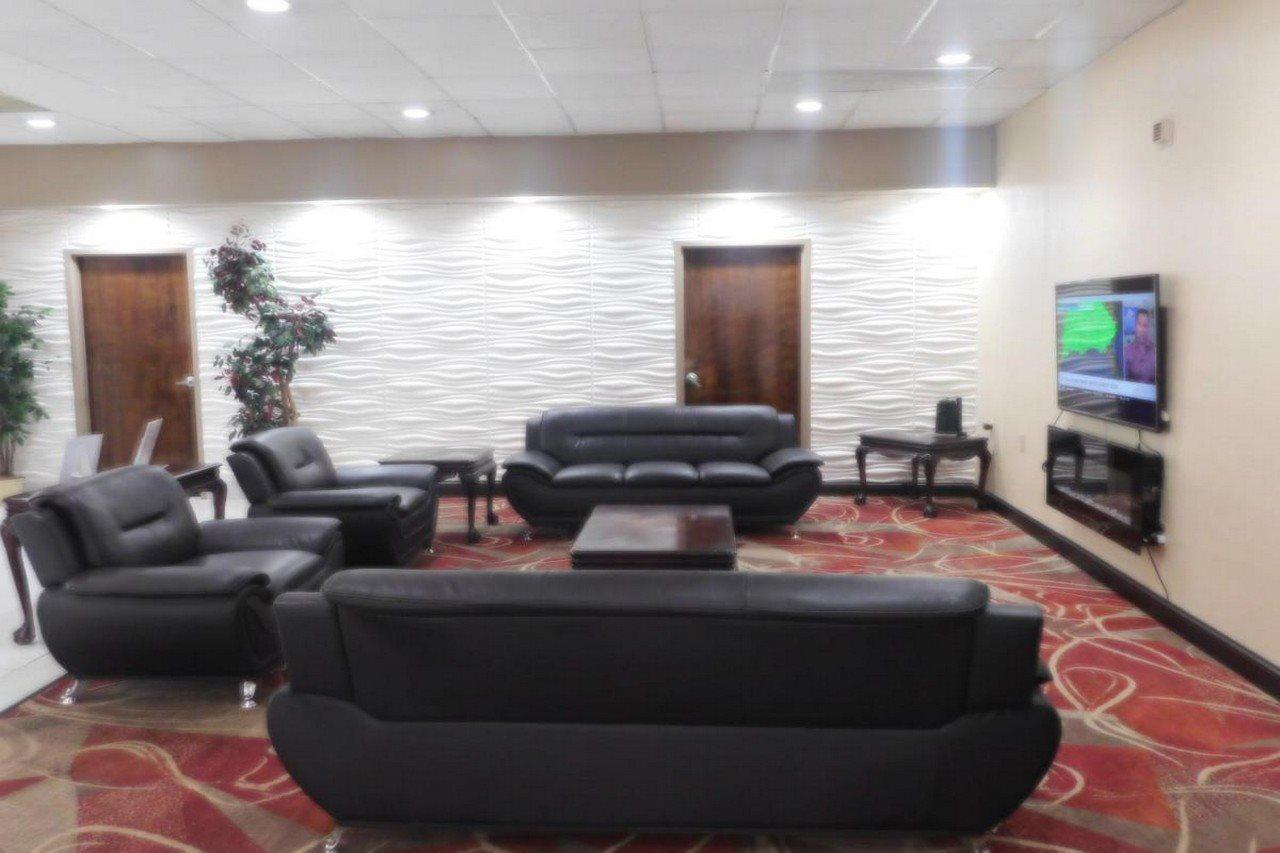 Americas Best Value Inn Winston-Salem Extérieur photo