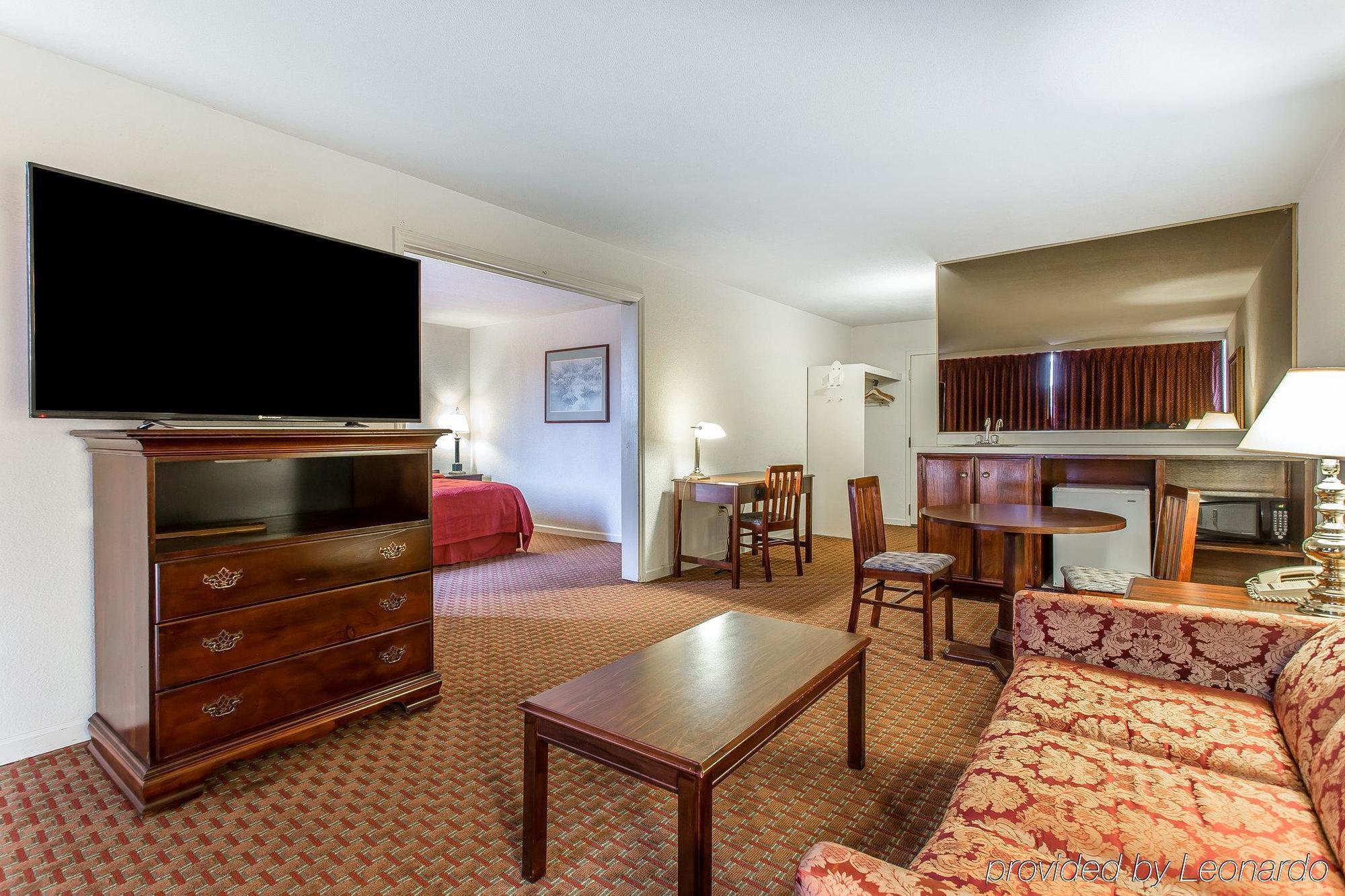 Americas Best Value Inn Winston-Salem Extérieur photo