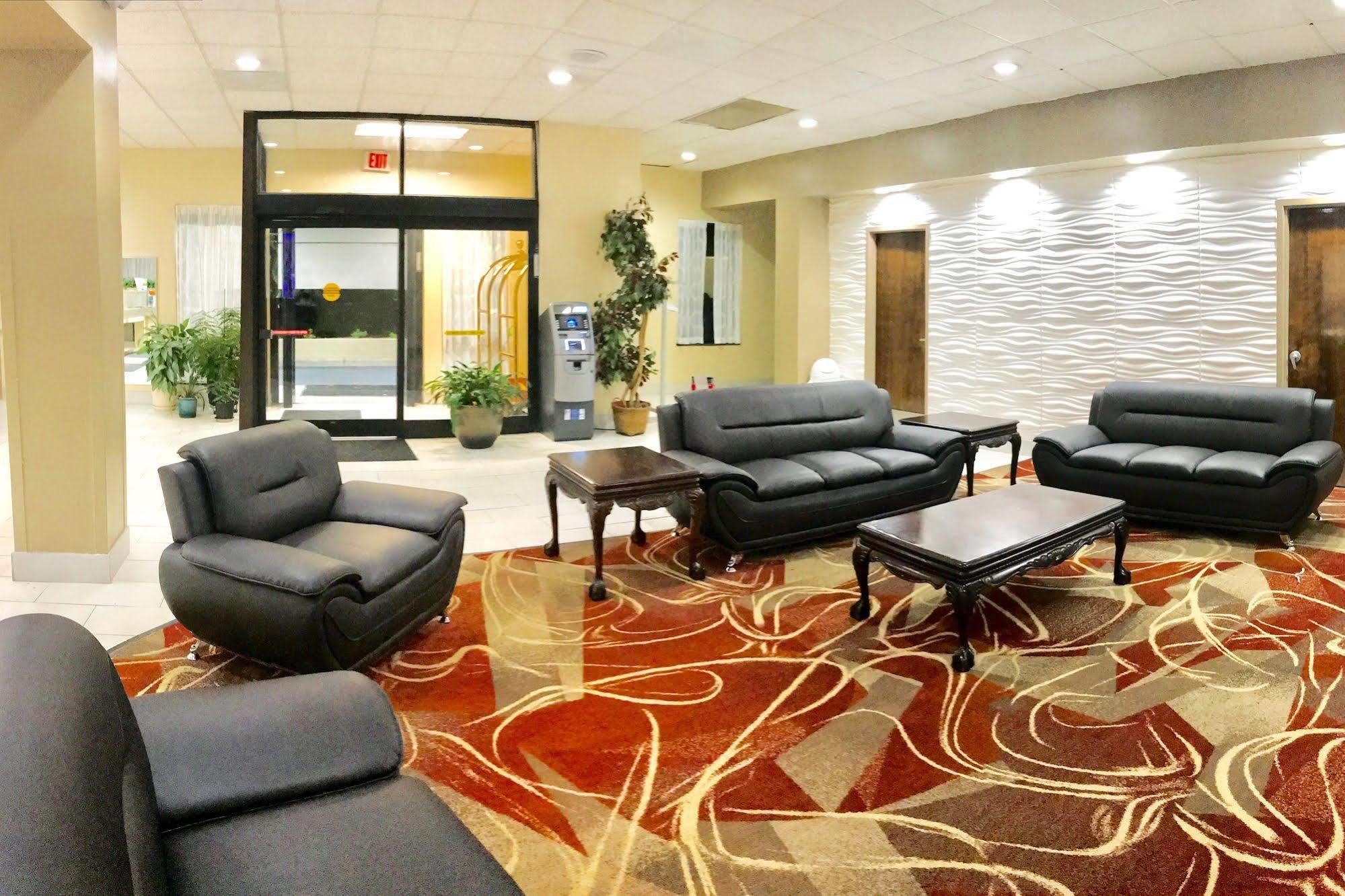 Americas Best Value Inn Winston-Salem Extérieur photo