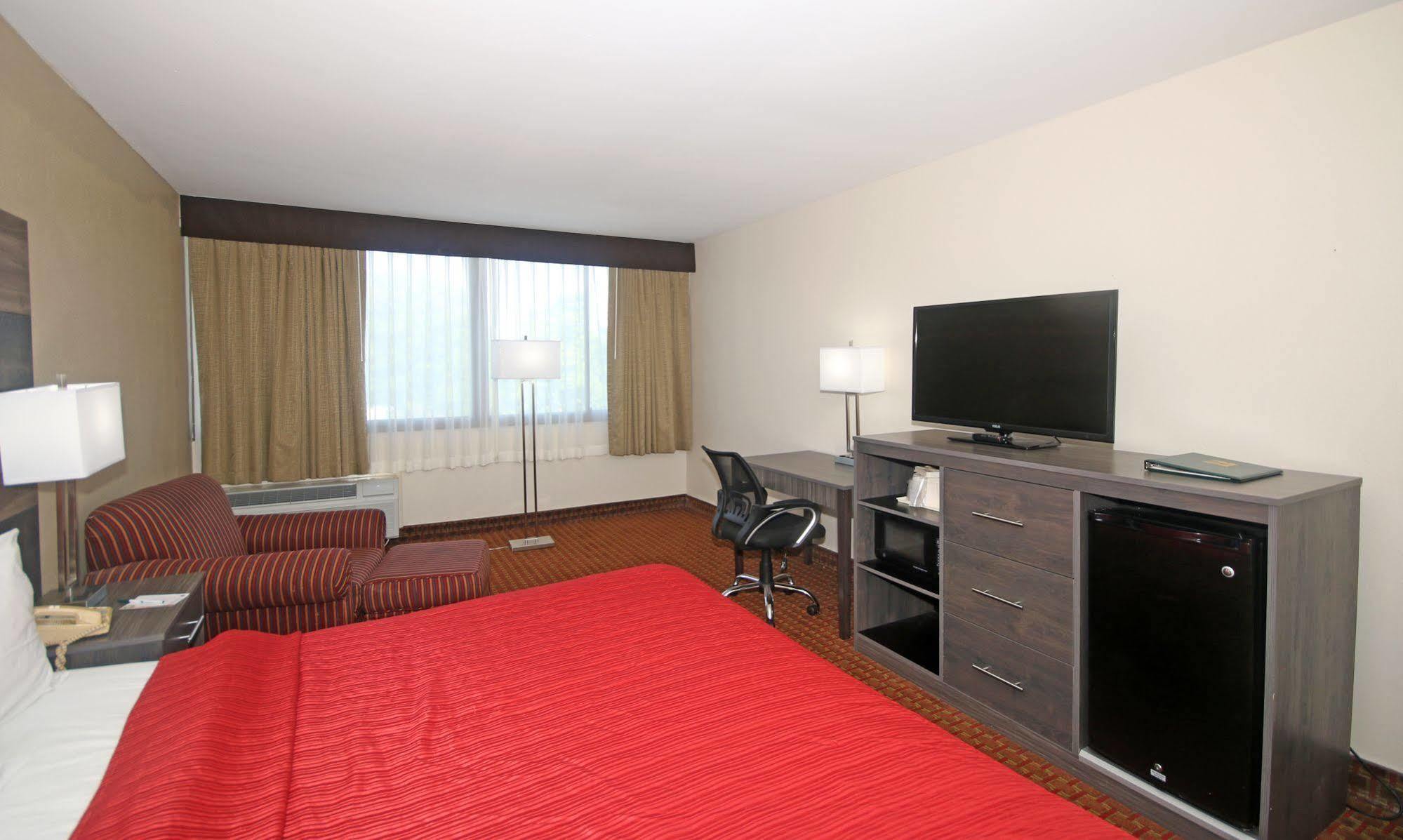 Americas Best Value Inn Winston-Salem Extérieur photo