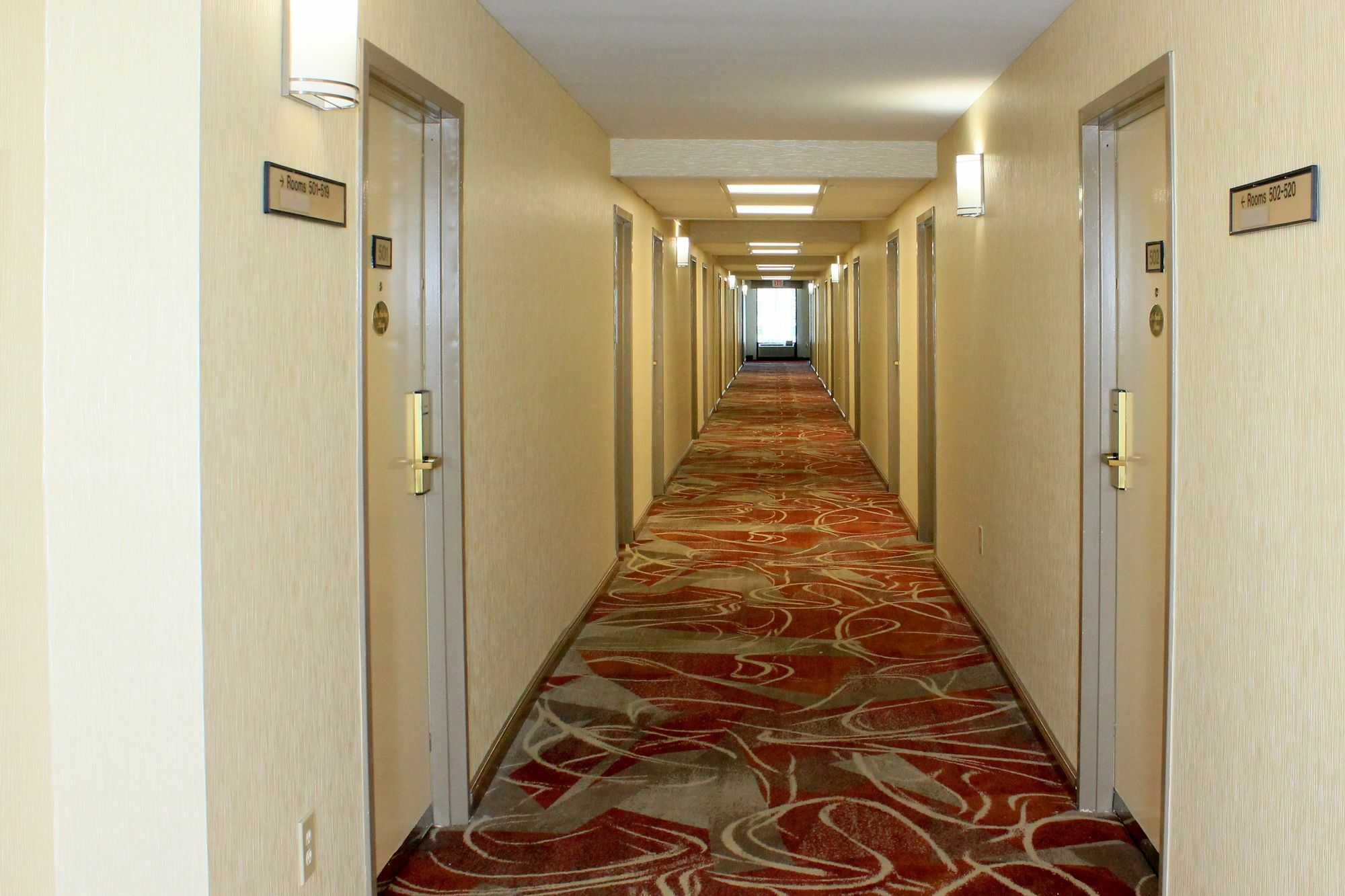 Americas Best Value Inn Winston-Salem Extérieur photo