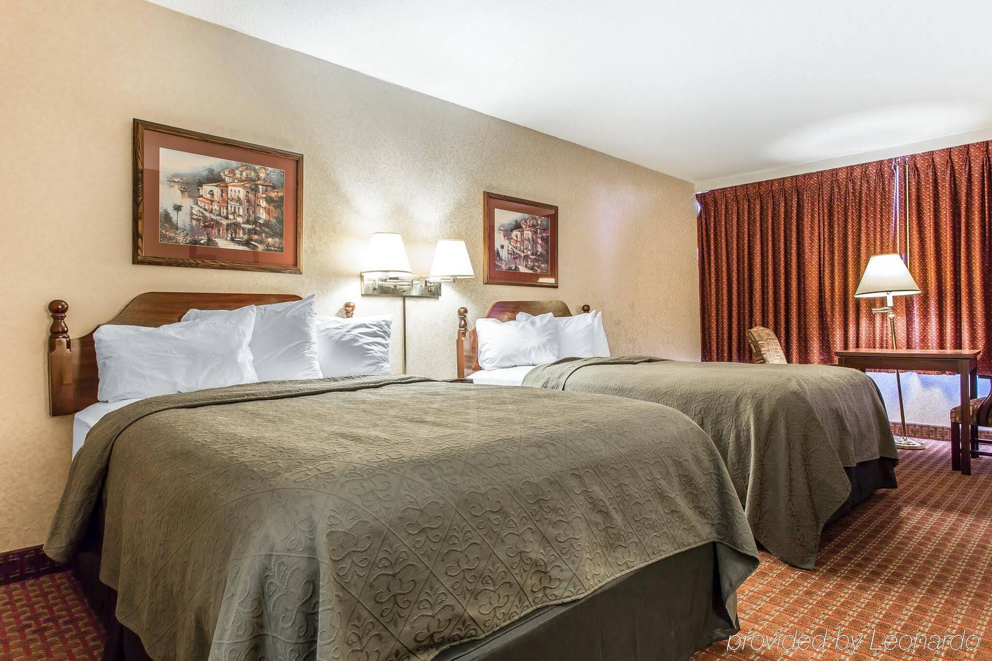 Americas Best Value Inn Winston-Salem Extérieur photo