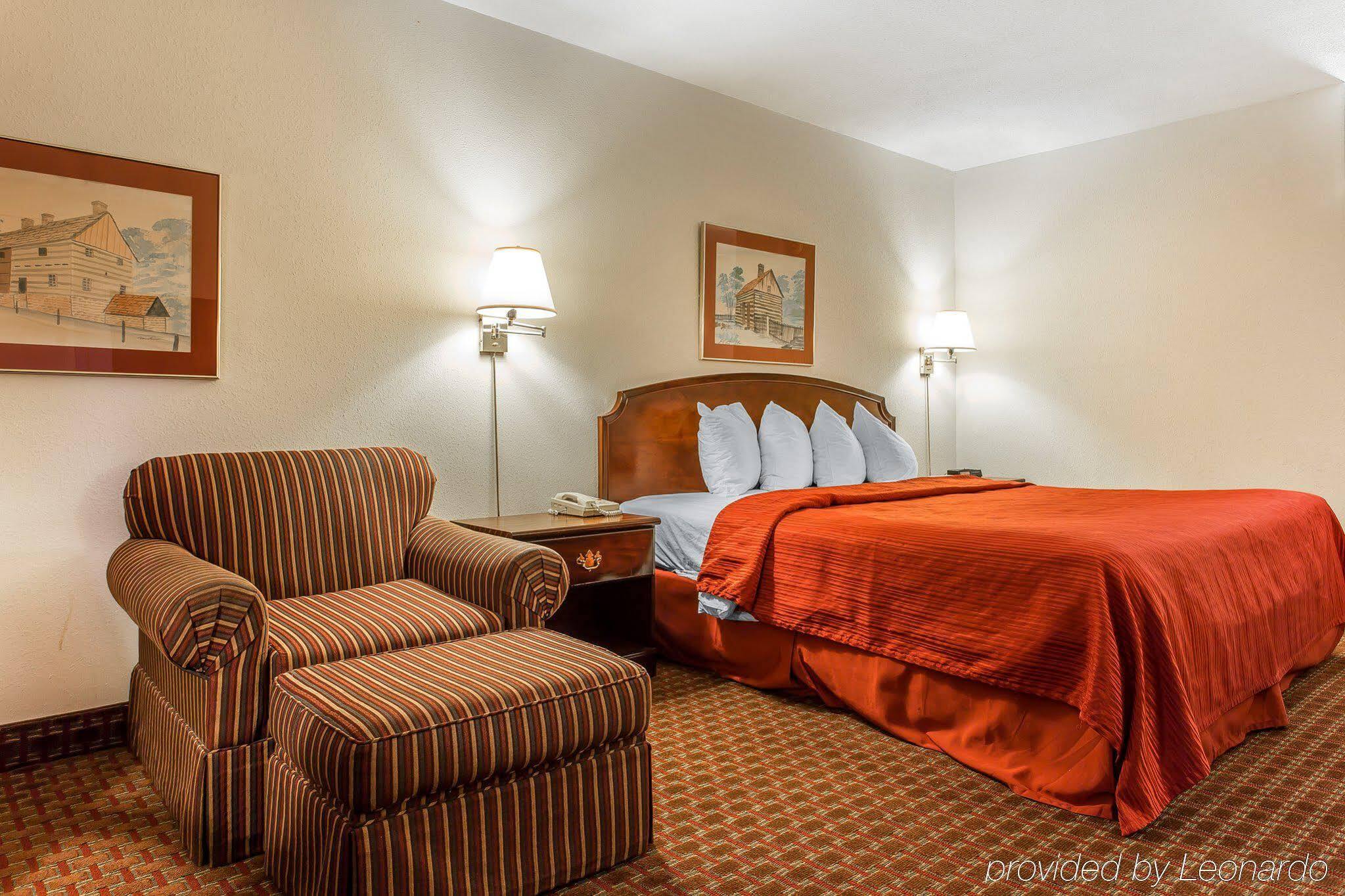 Americas Best Value Inn Winston-Salem Extérieur photo