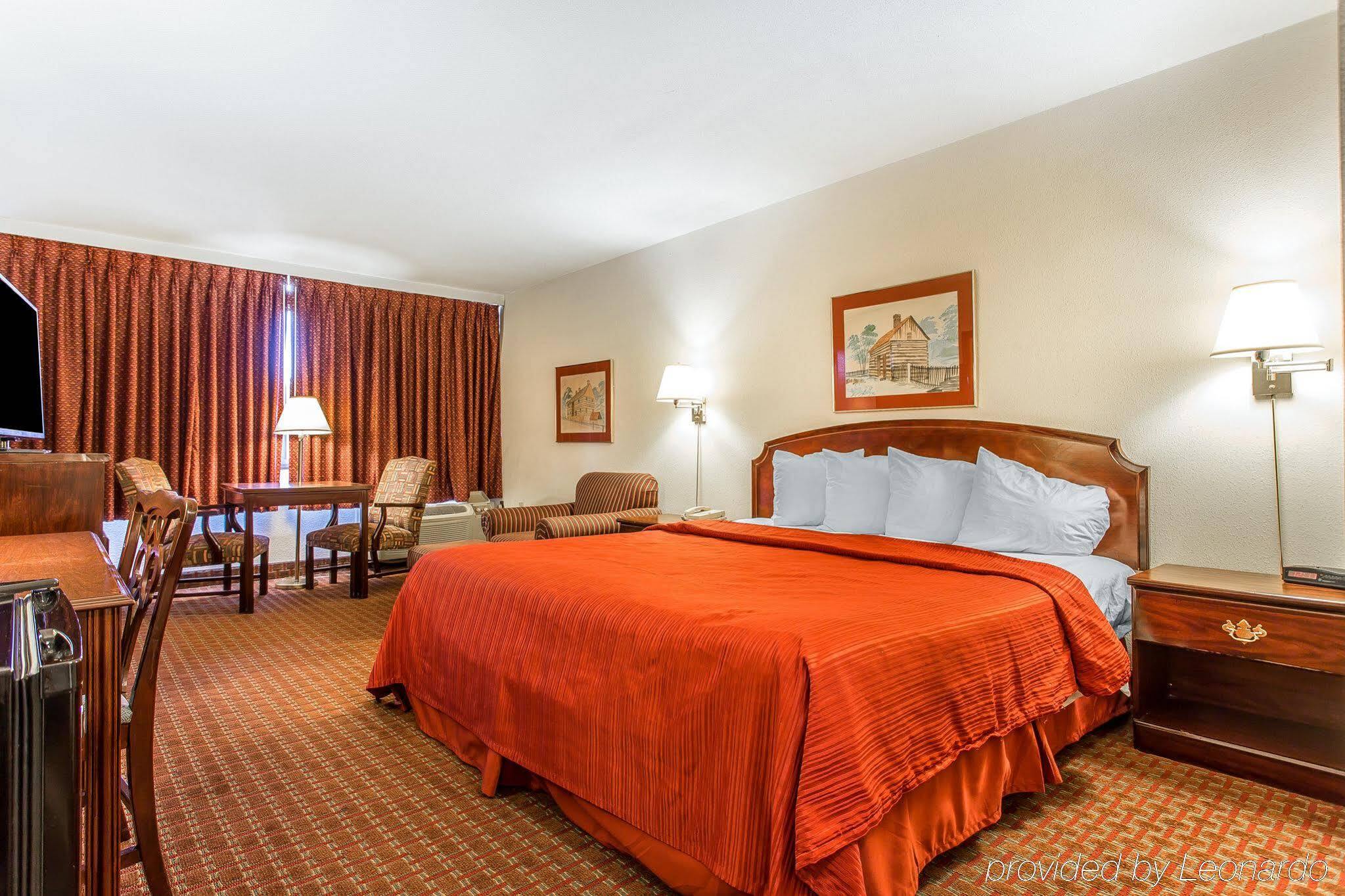 Americas Best Value Inn Winston-Salem Extérieur photo