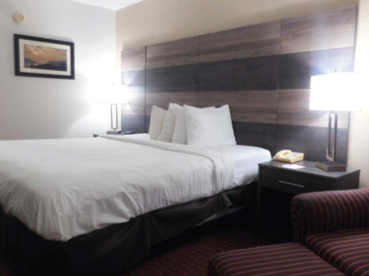 Americas Best Value Inn Winston-Salem Extérieur photo